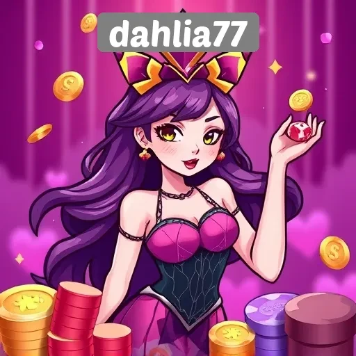Dahlia77 Platform Game Terpercaya untuk Pecinta Game