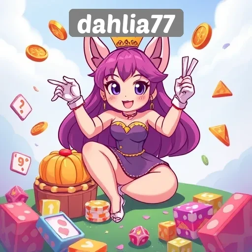 Koleksi Permainan Menarik di Dahlia77 untuk Semua Usia