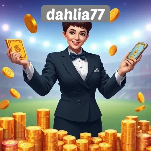 Promosi dan Bonus Menarik di Dahlia77 untuk Anggota Baru