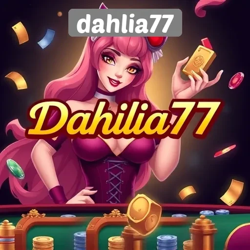 Bagaimana Dahlia77 Menjadi Destinasi Game Populer di Indonesia