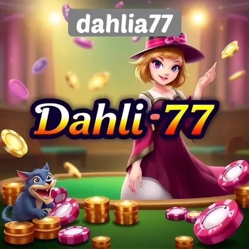 Mengenal Lebih Dekat Situs Game Dahlia77