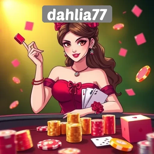 Cara Bergabung dan Bermain di Situs Dahlia77 dengan Mudah